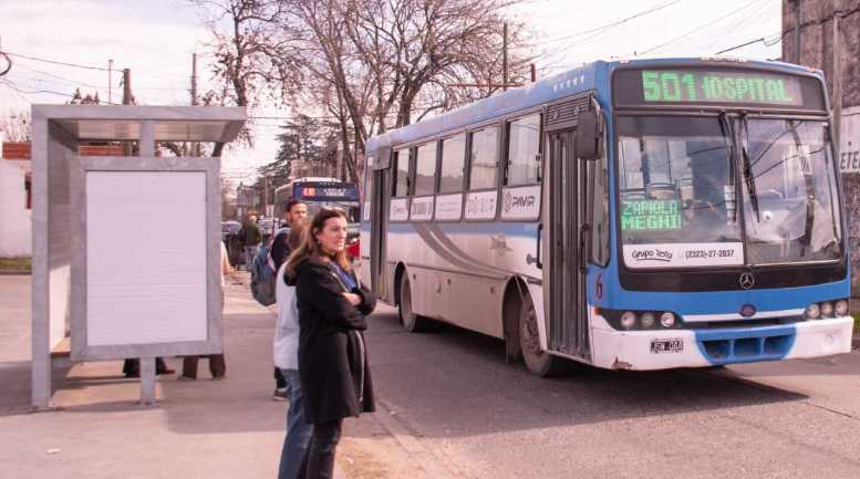 El boleto de colectivo en la Provincia de Buenos Aires superará los ...