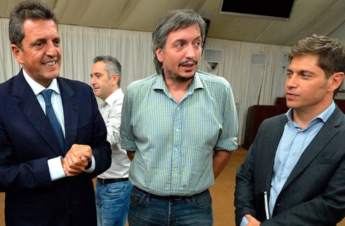 El peronismo bonaerense activa su estrategia para lograr la unidad ...